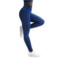 Legging colorida para exercícios de ioga, ginástica de cintura alta feminina, calças para ioga